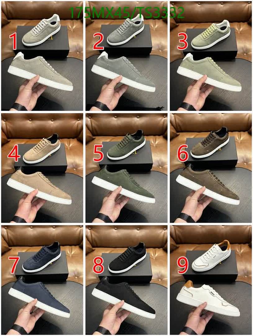 Zilli-Men shoes Code: TS3332 $: 175USD