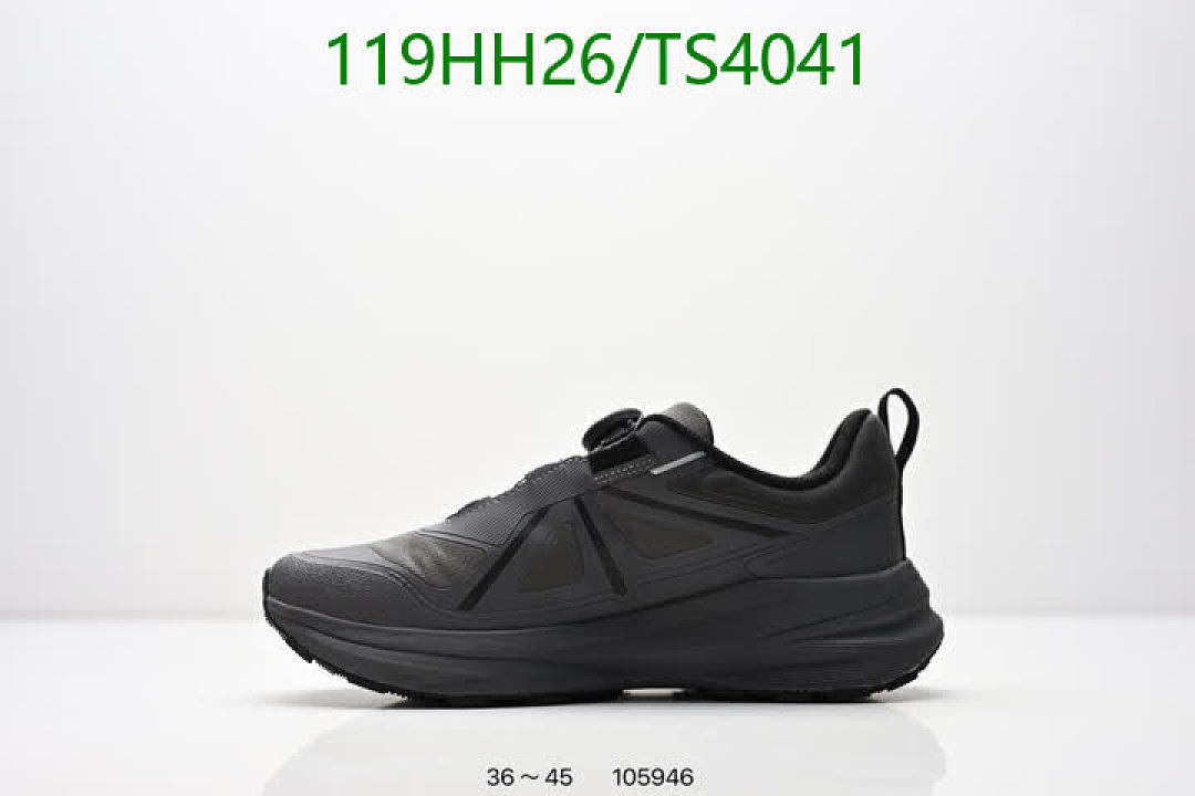 Descente-Men shoes Code: TS4041 $: 119USD