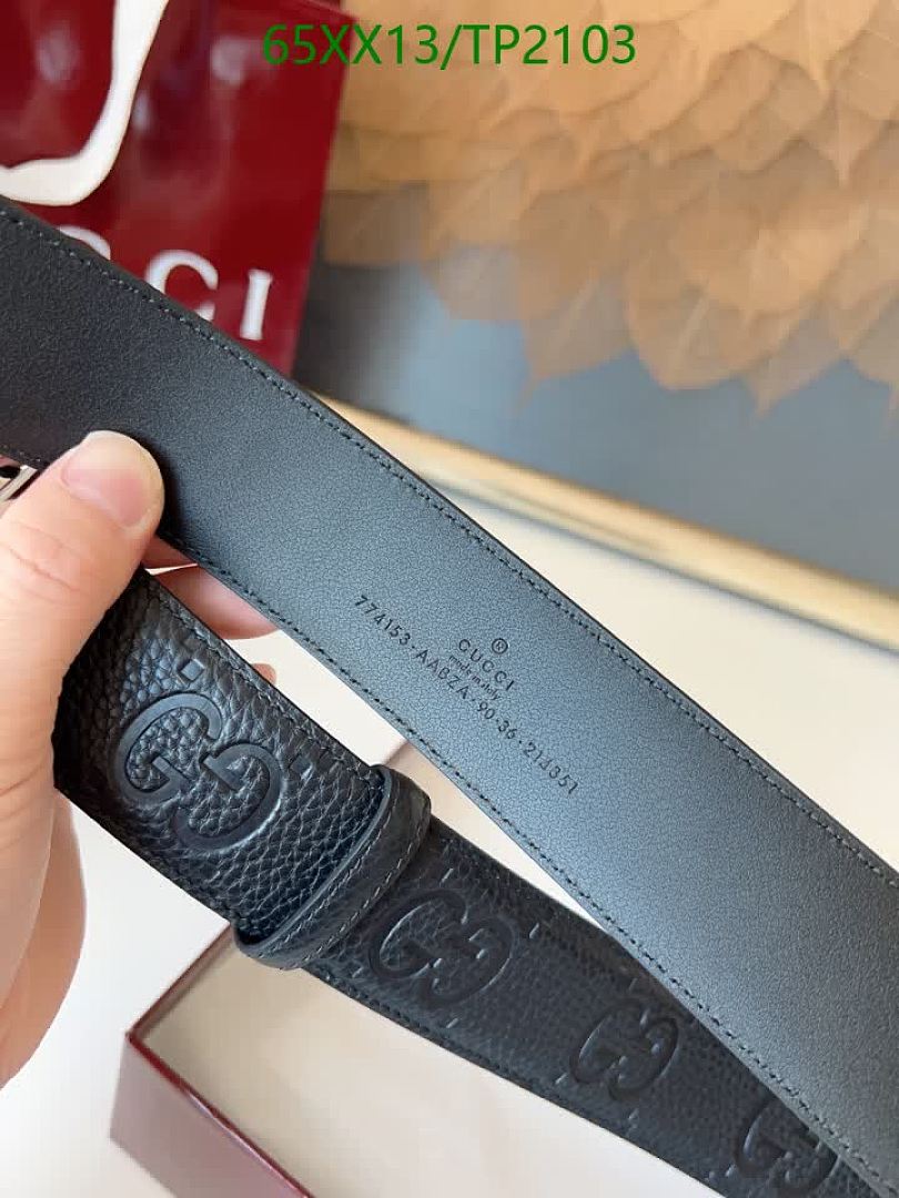 Gucci-Belts Code: TP2103 $: 65USD