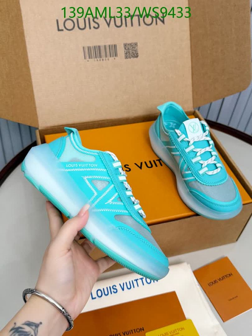 LV-Women Shoes Code: WS9433 $: 139USD