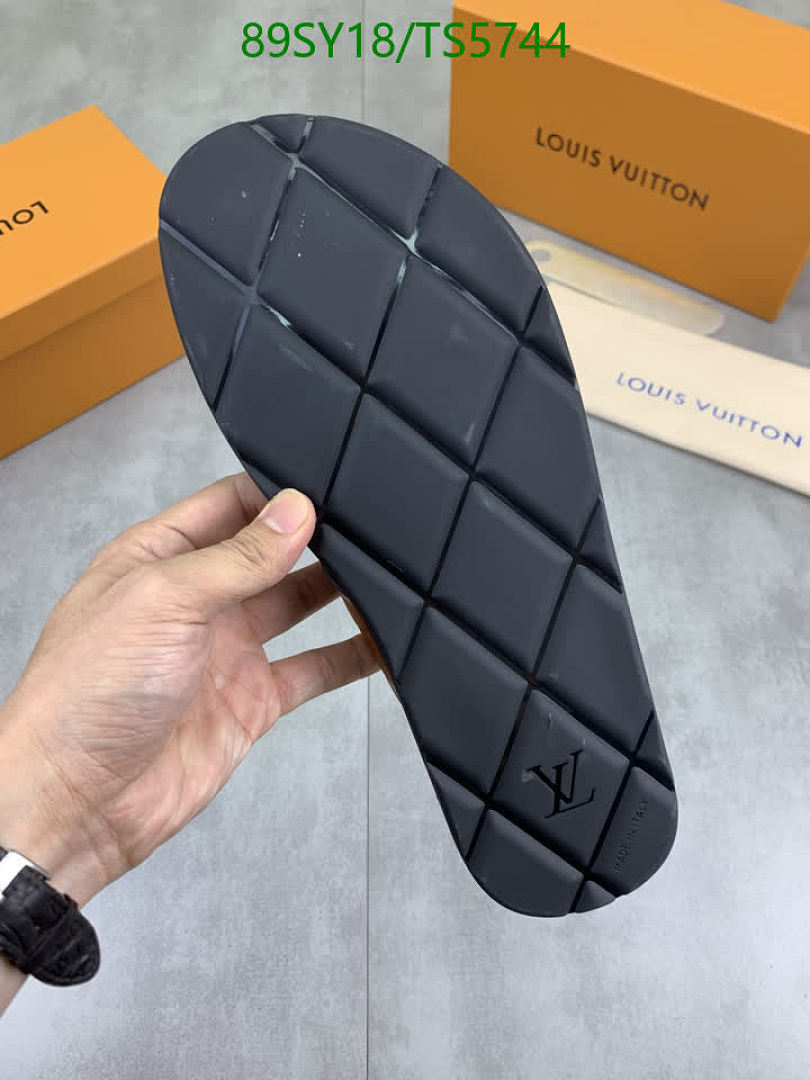 LV-Men shoes Code: TS5744 $: 89USD