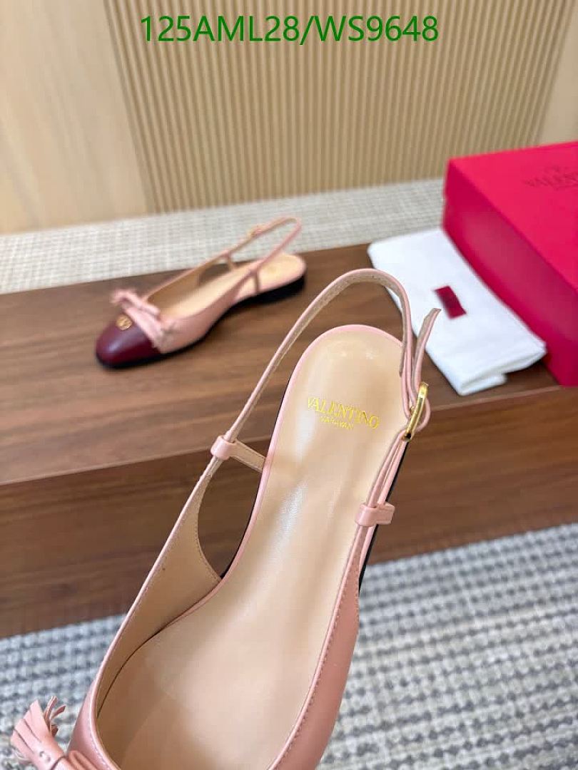 Valentino-Women Shoes Code: WS9648 $: 125USD