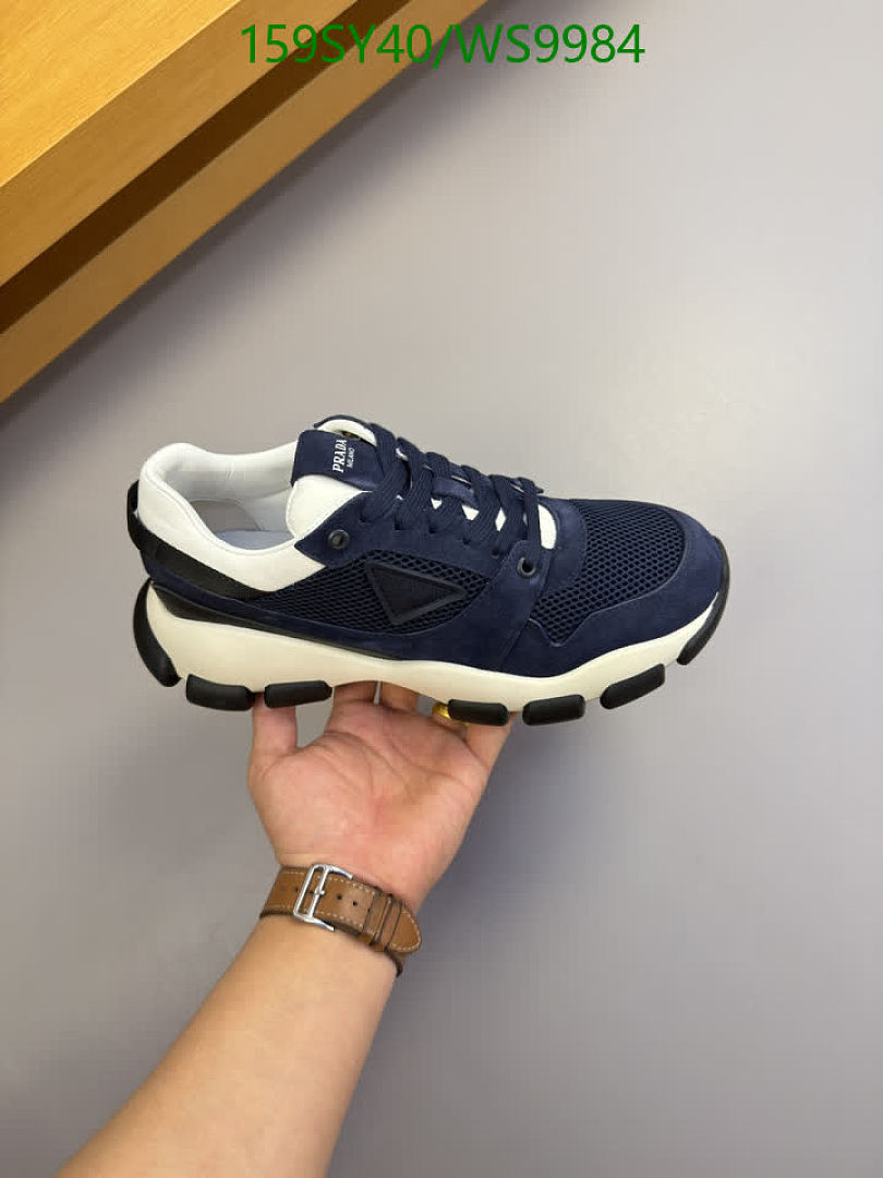 Prada-Men shoes Code: WS9984 $: 159USD