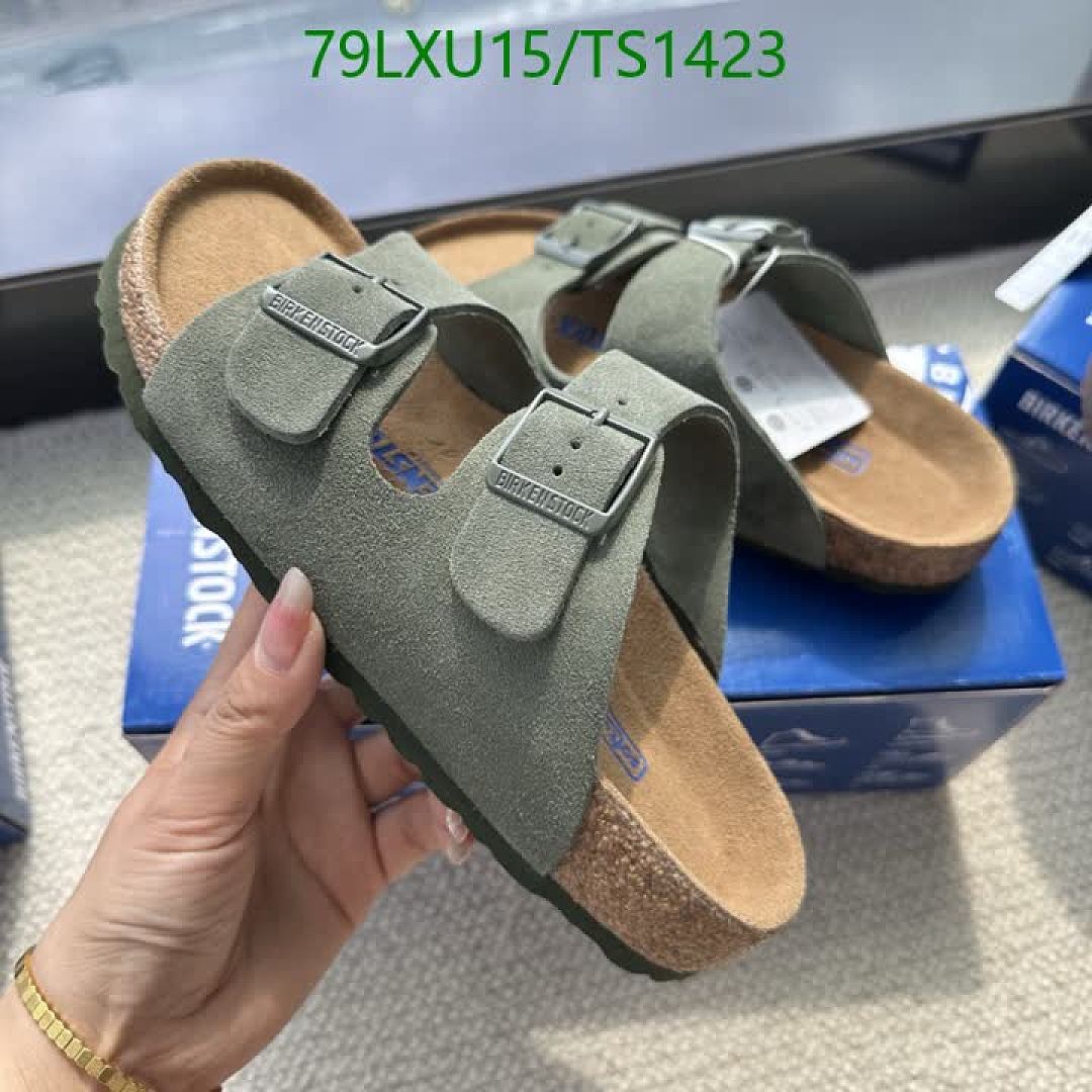 Birkenstock-Men shoes Code: TS1423 $: 79USD