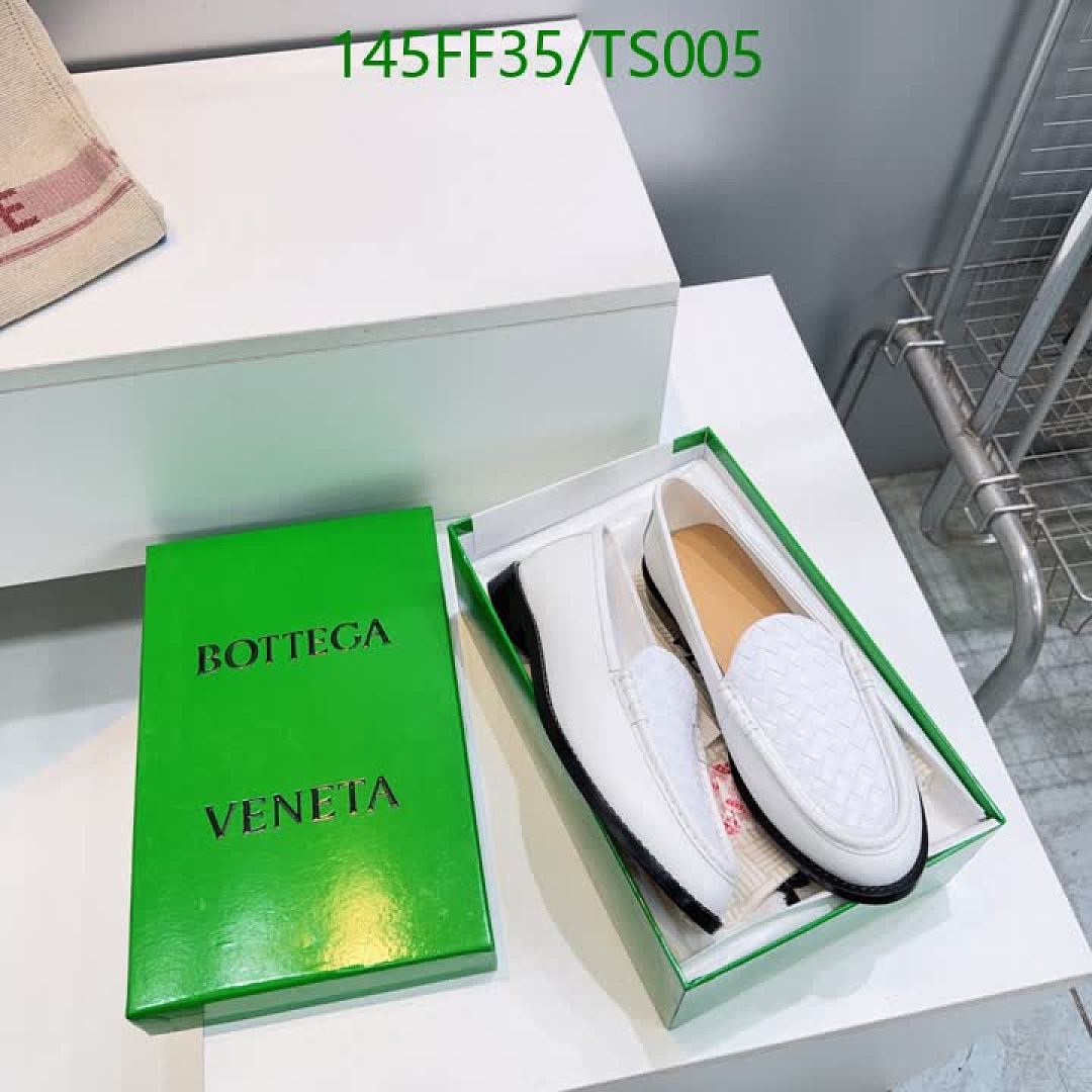 BV-Women Shoes Code: TS005 $: 145USD