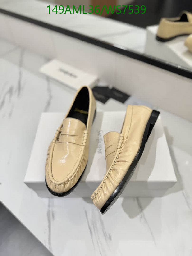 YSL-Women Shoes Code: WS7539 $: 149USD