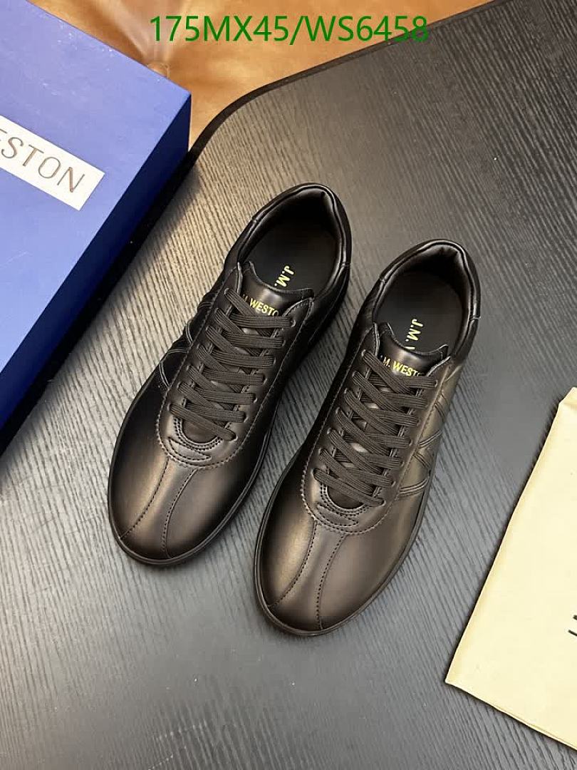 Jmweston-Men shoes Code: WS6458 $: 175USD