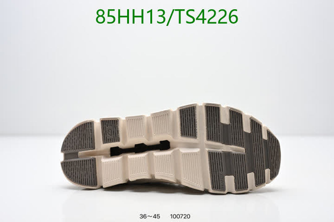 On Running Cloudsurfer-Men shoes Code: TS4226 $: 85USD