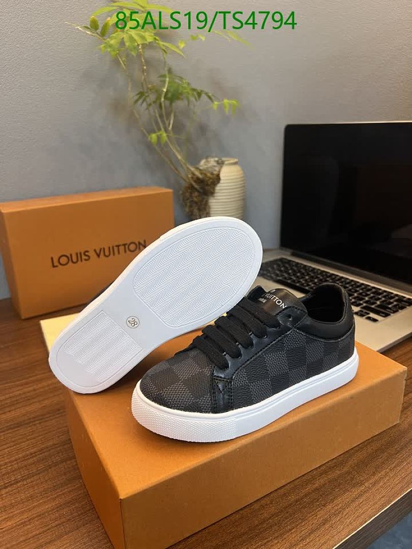 LV-Kids shoes Code: TS4794 $: 85USD
