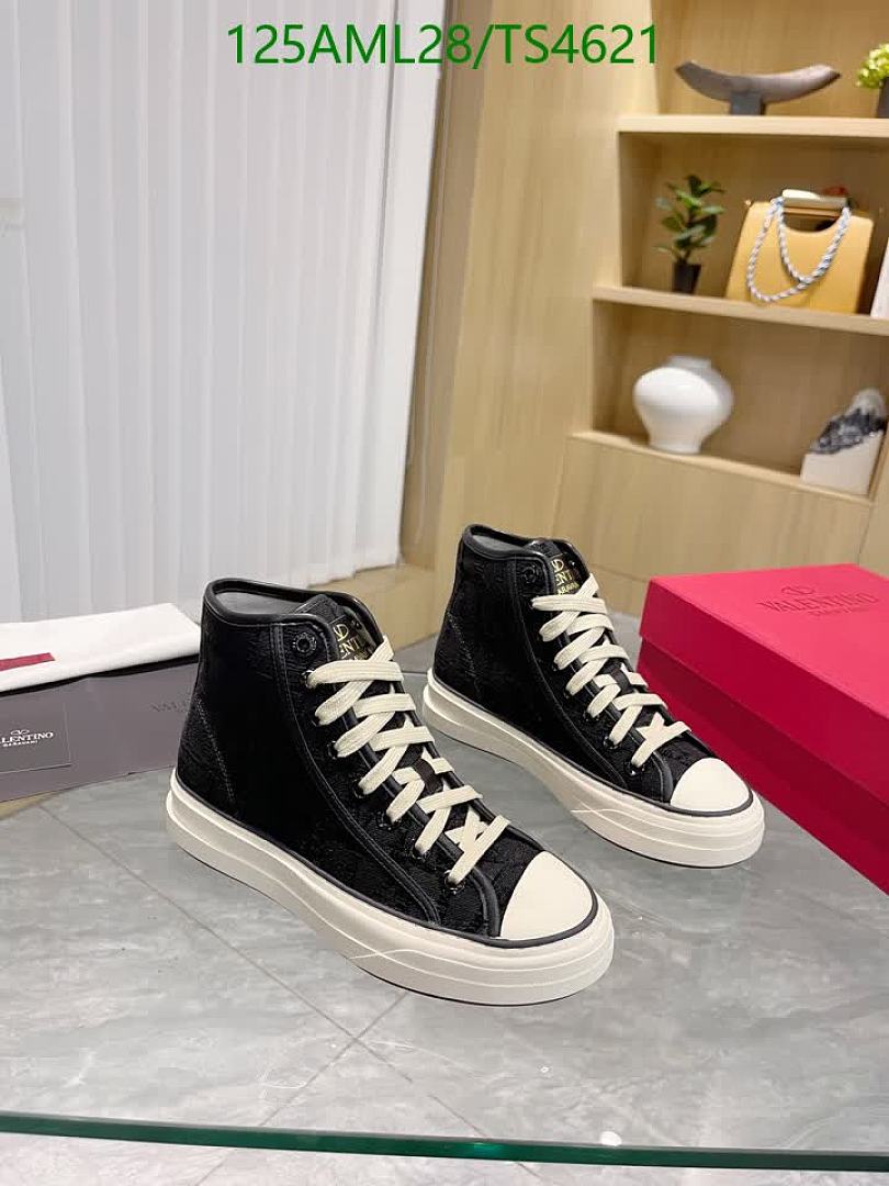 Valentino-Men shoes Code: TS4621 $: 125USD