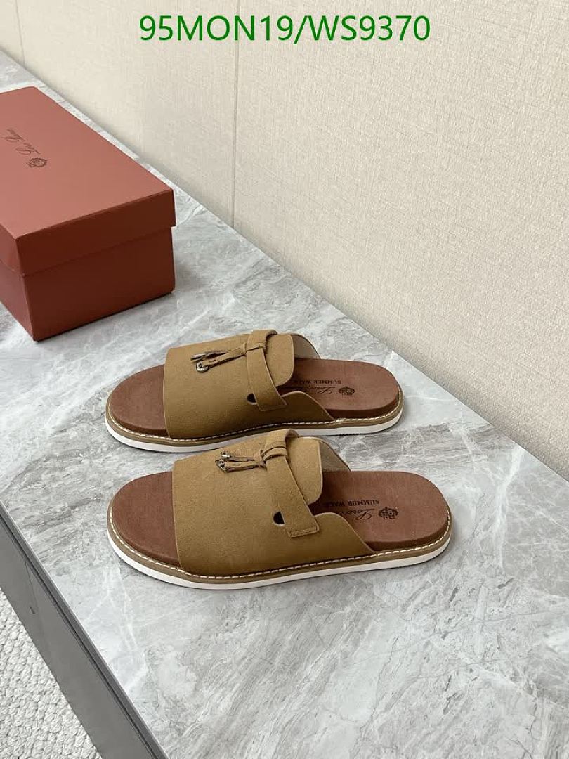 Loro Piana-Men shoes Code: WS9370 $: 95USD