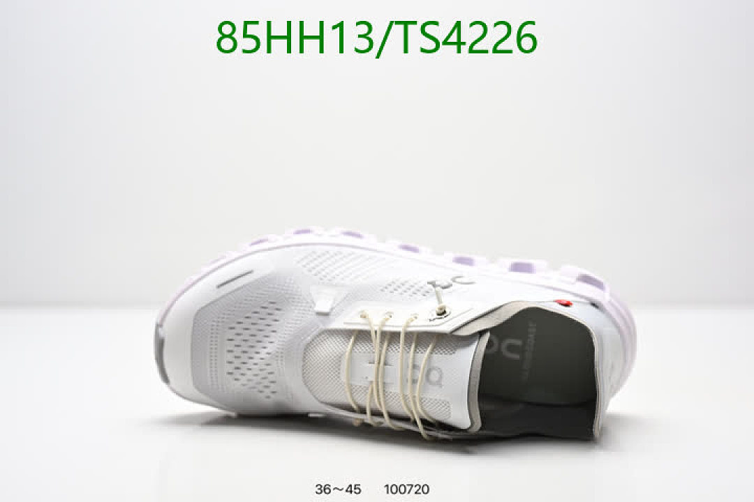 On Running Cloudsurfer-Men shoes Code: TS4226 $: 85USD