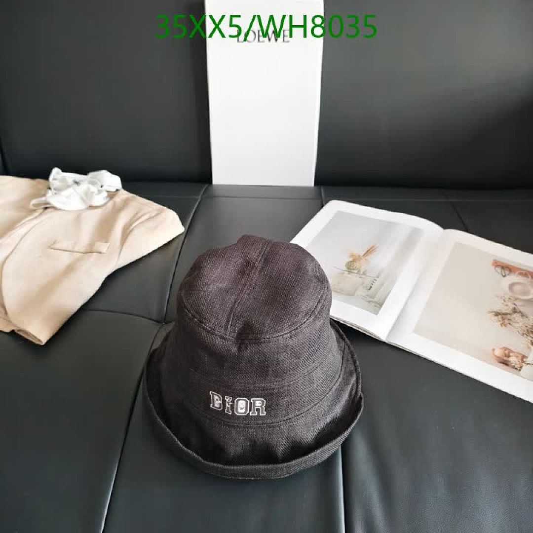 Dior-Cap(Hat) Code: WH8035 $: 35USD