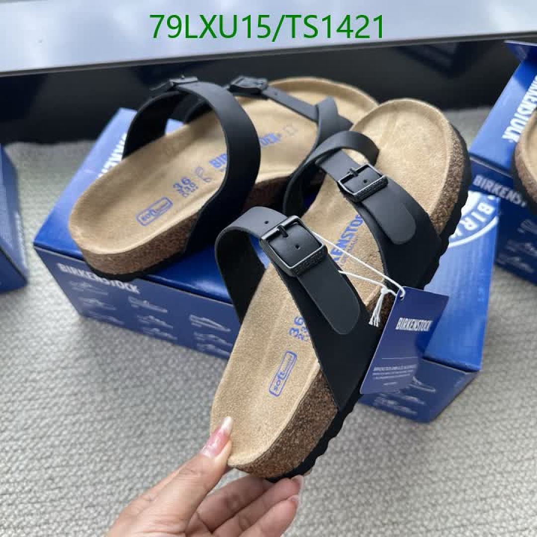Birkenstock-Men shoes Code: TS1421 $: 79USD