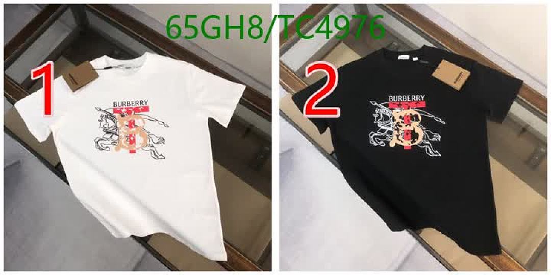 Burberry-Clothing Code: TC4976 $: 65USD