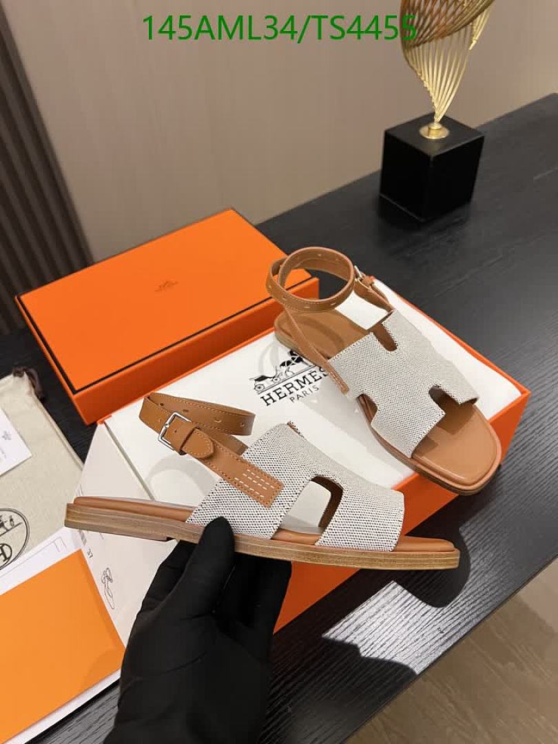 Hermes-Women Shoes Code: TS4455 $: 145USD