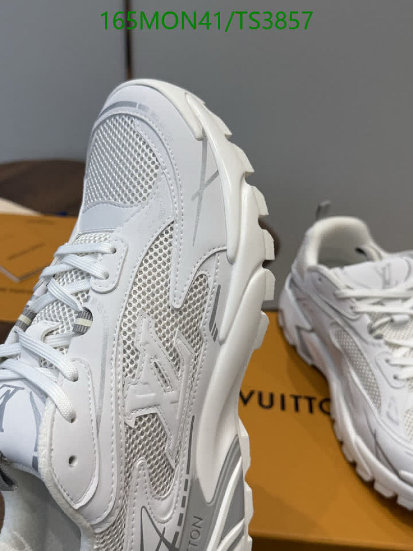 LV-Men shoes Code: TS3857 $: 165USD