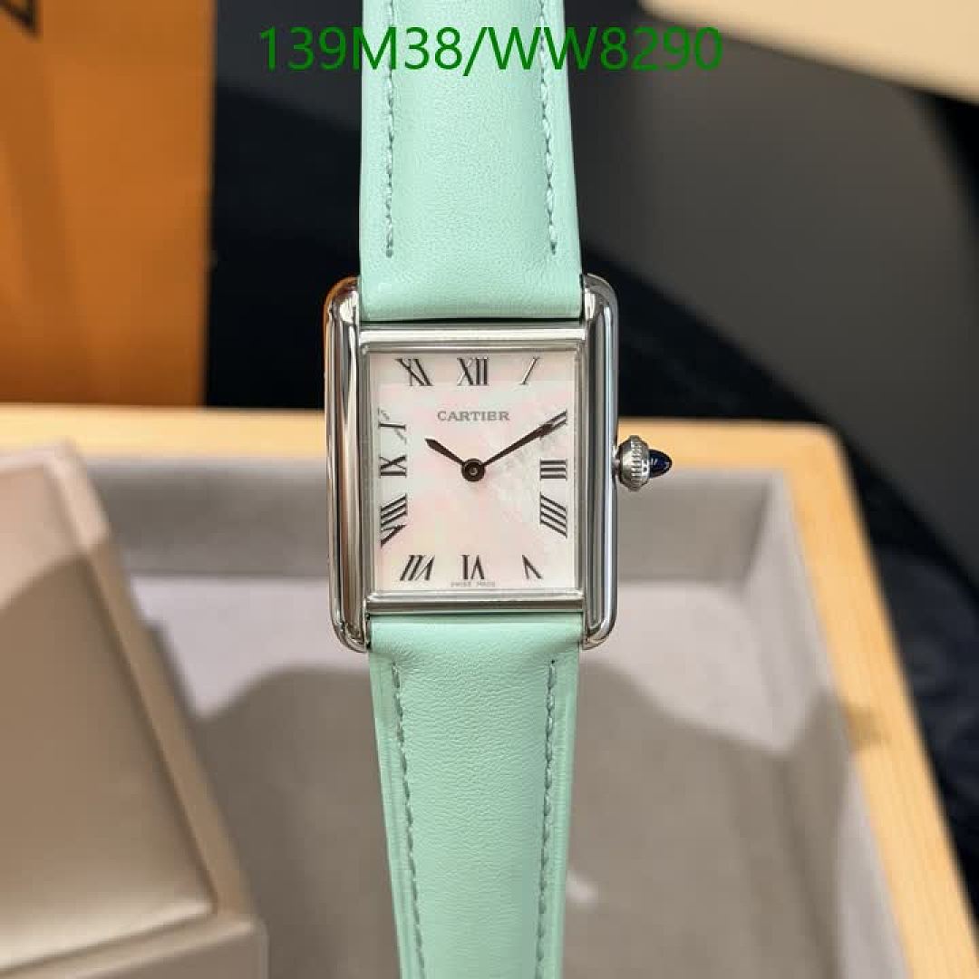 Cartier-Watch-4A Quality Code: WW8290 $: 139USD