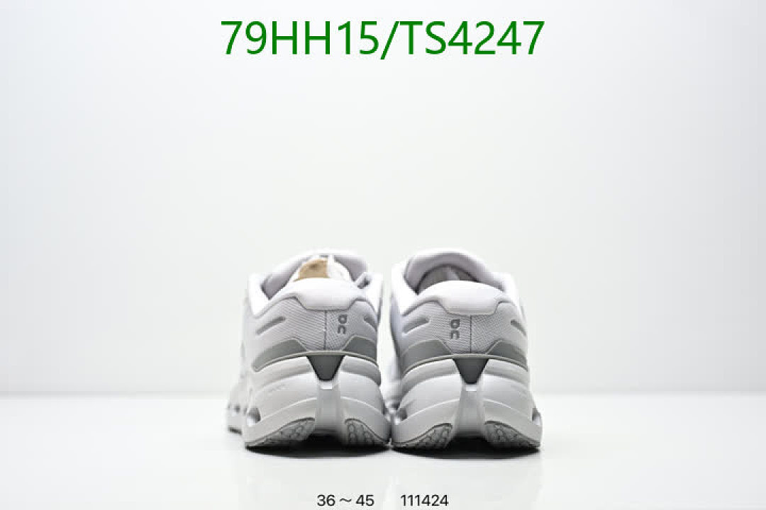 On Running Cloudsurfer-Women Shoes Code: TS4247 $: 79USD