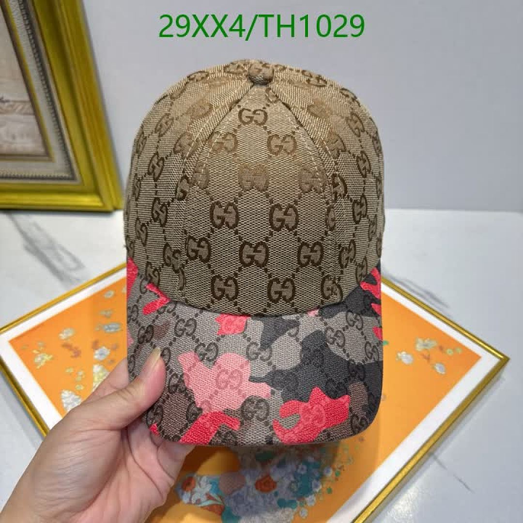 Gucci-Cap(Hat) Code: TH1029 $: 29USD