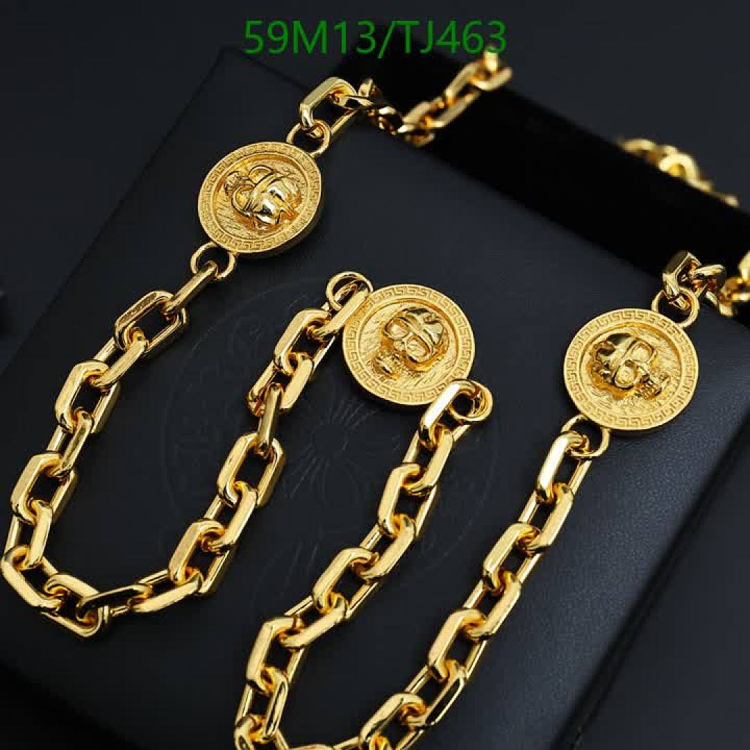 Chrome Hearts-Jewelry Code: TJ463 $: 59USD