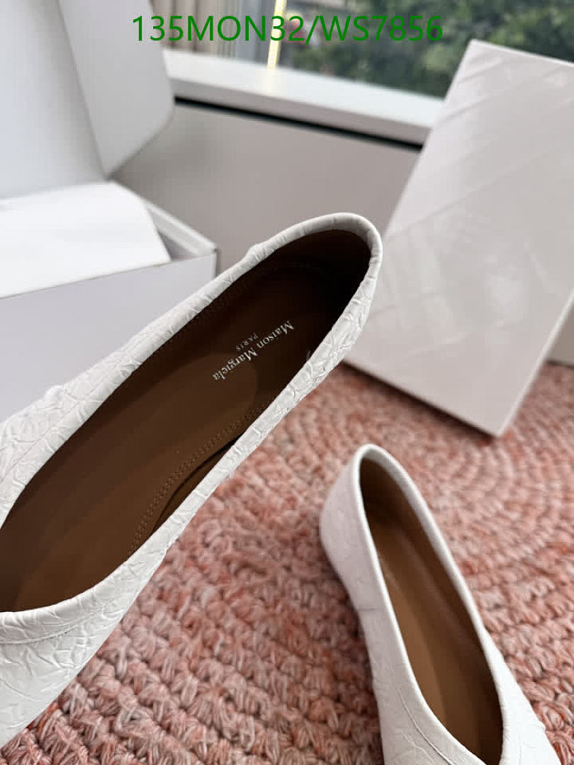 Maison Margiela-Women Shoes Code: WS7856 $: 135USD