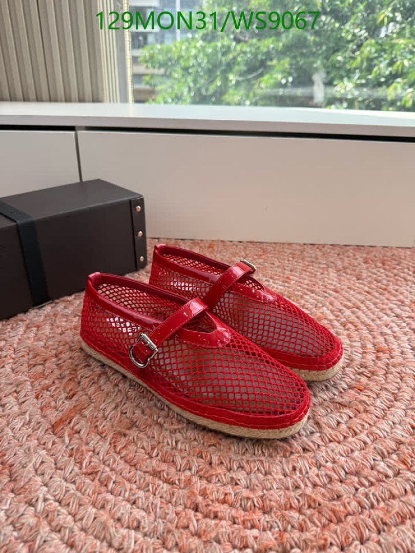 Alaia-Women Shoes Code: WS9067 $: 129USD
