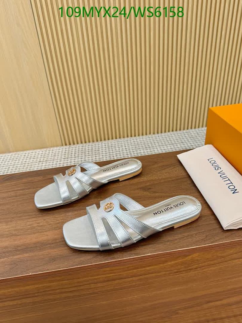LV-Women Shoes Code: WS6158 $: 109USD