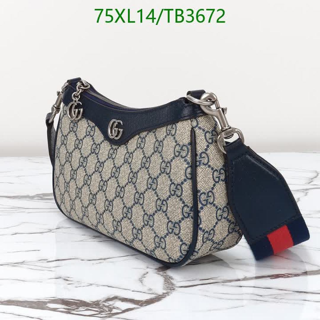 Gucci-Bag-4A Quality Code: TB3672 $: 75USD