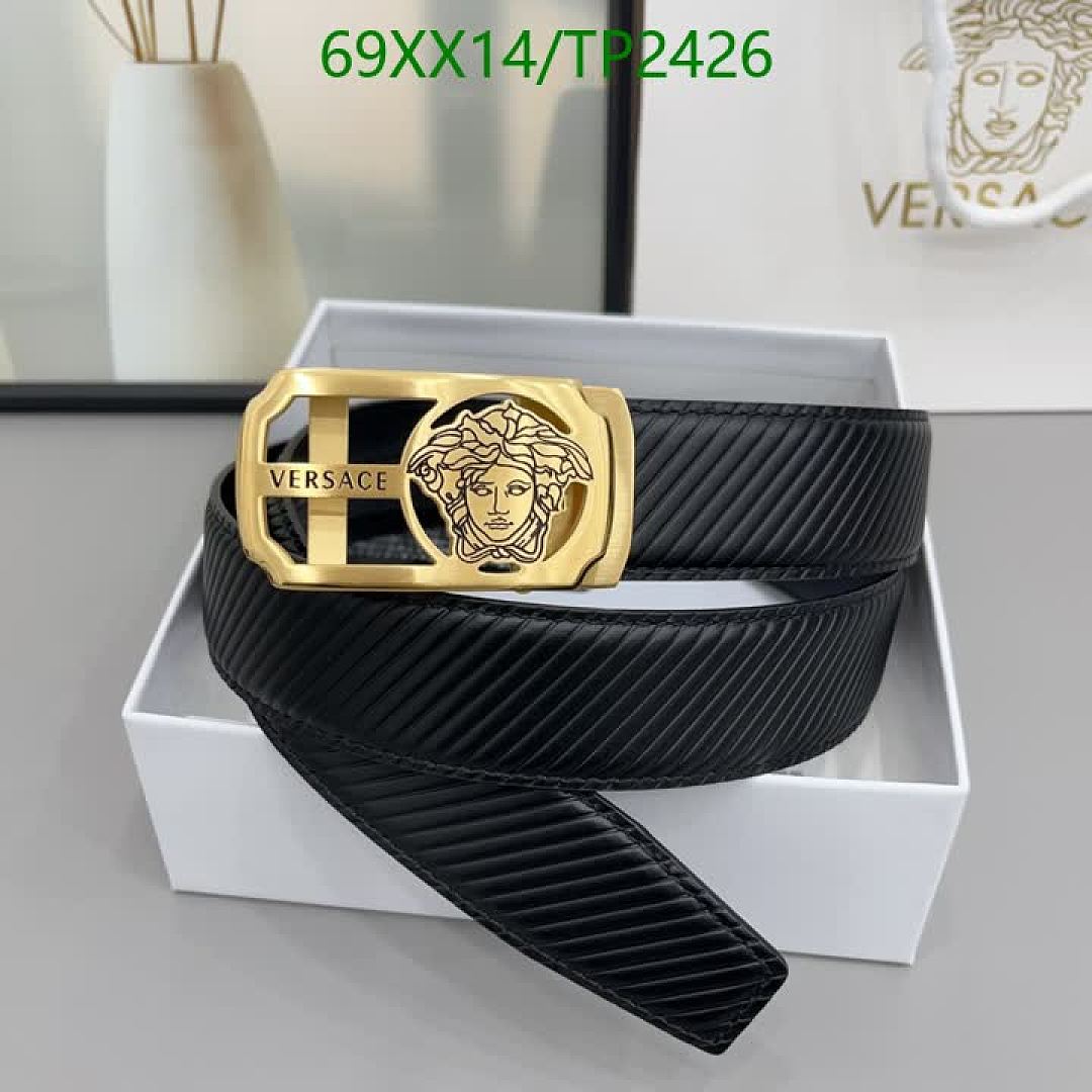 Versace-Belts Code: TP2426 $: 69USD