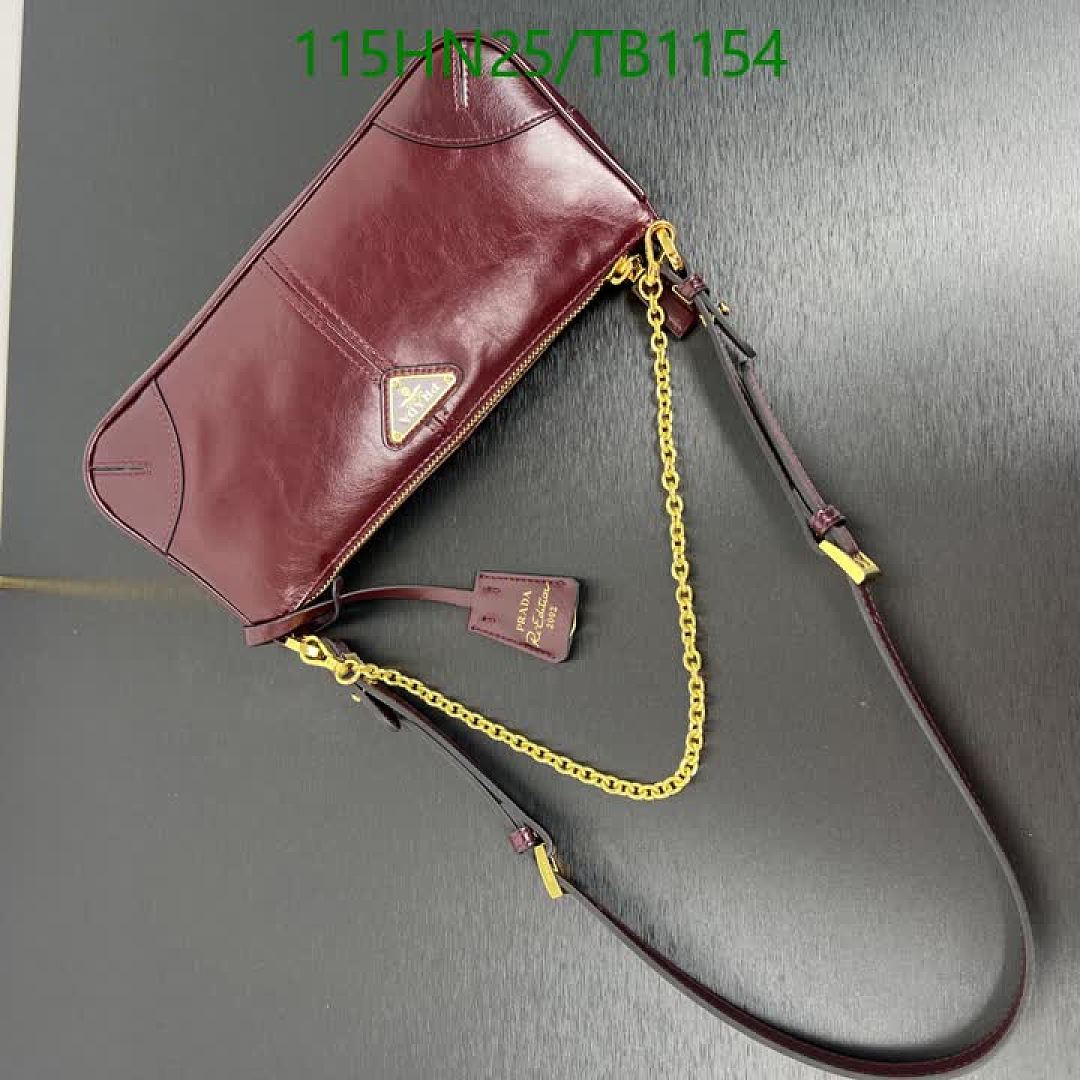 Prada-Bag-4A Quality Code: TB1154 $: 115USD