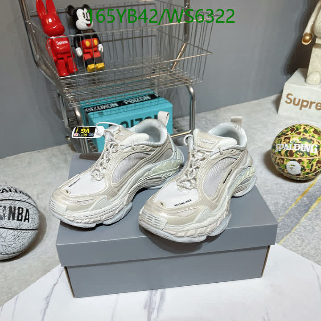 Balenciaga-Men shoes Code: WS6322 $: 165USD