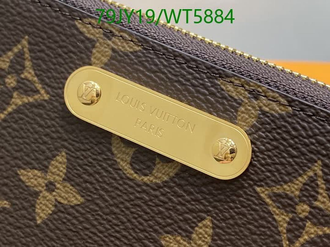 LV-Wallet Mirror Quality Code: WT5884 $: 79USD