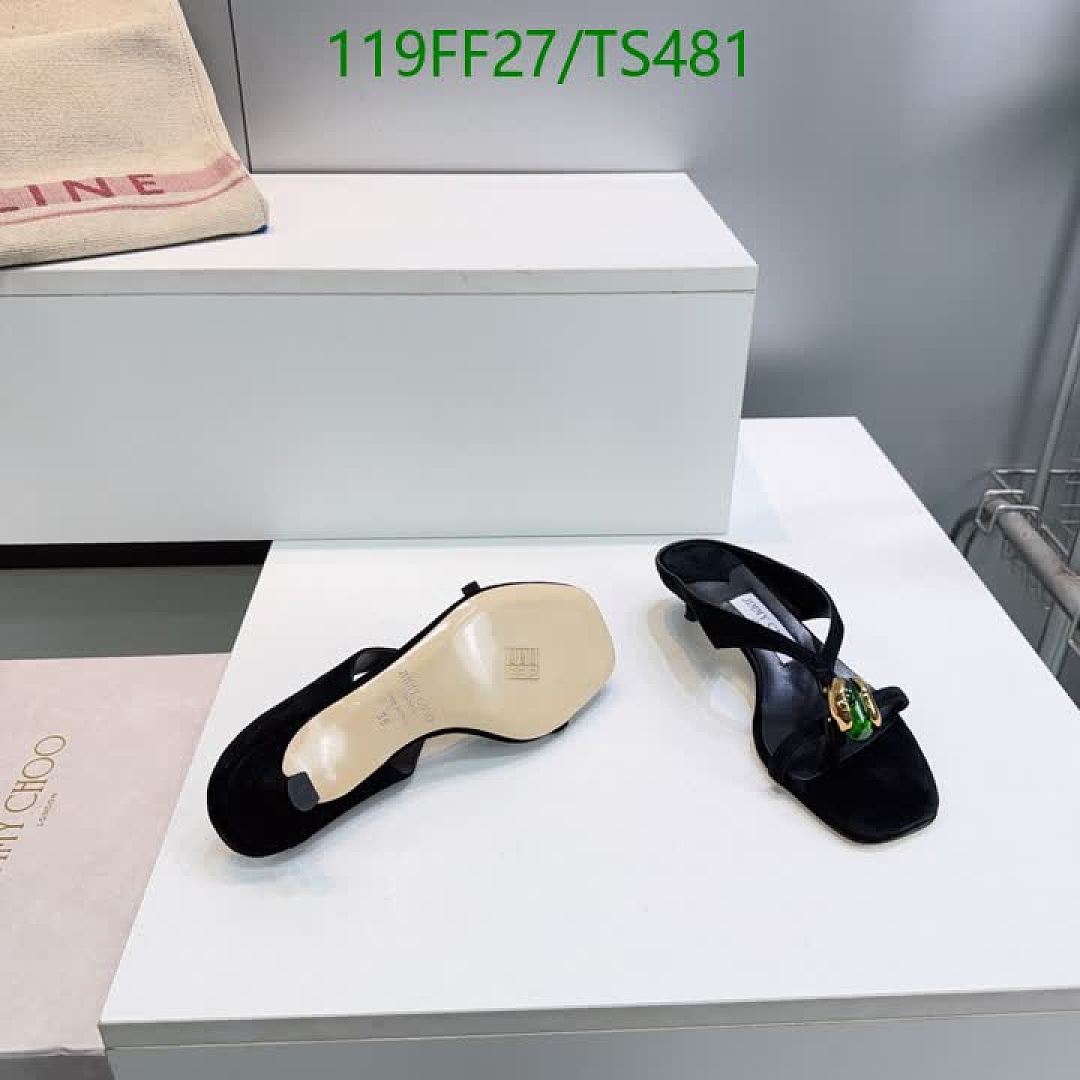 Jimmy Choo-Women Shoes Code: TS481 $: 119USD