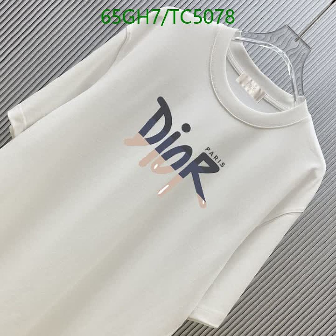 Dior-Clothing Code: TC5078 $: 65USD