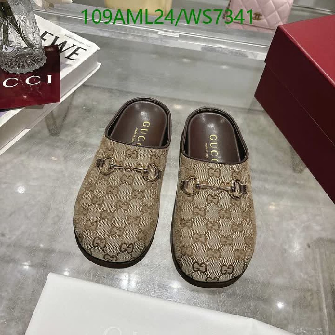 Gucci-Women Shoes Code: WS7341 $: 109USD