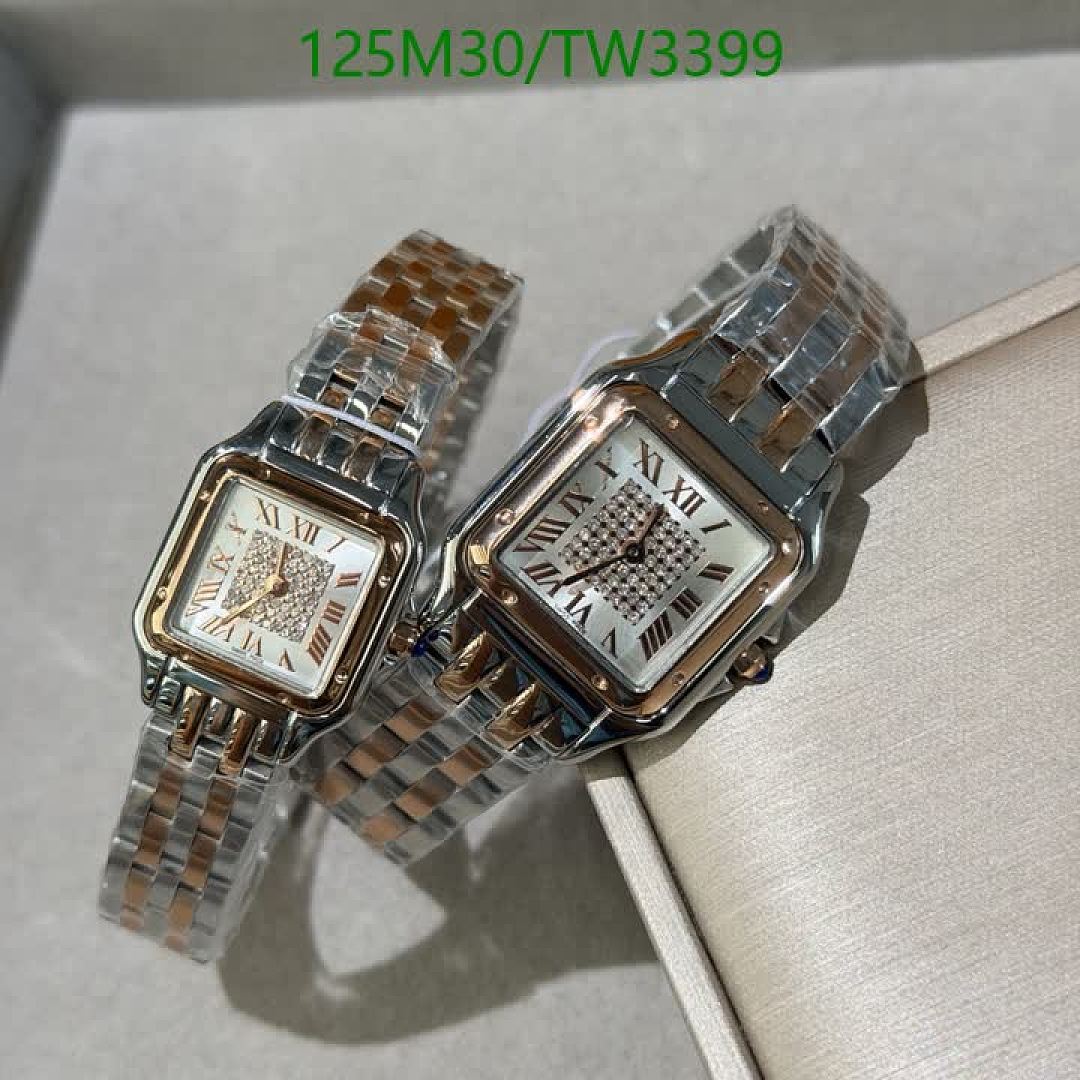 Cartier-Watch-Mirror Quality Code: TW3399 $: 125USD
