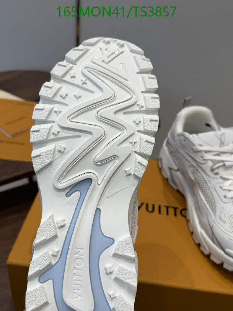 LV-Men shoes Code: TS3857 $: 165USD