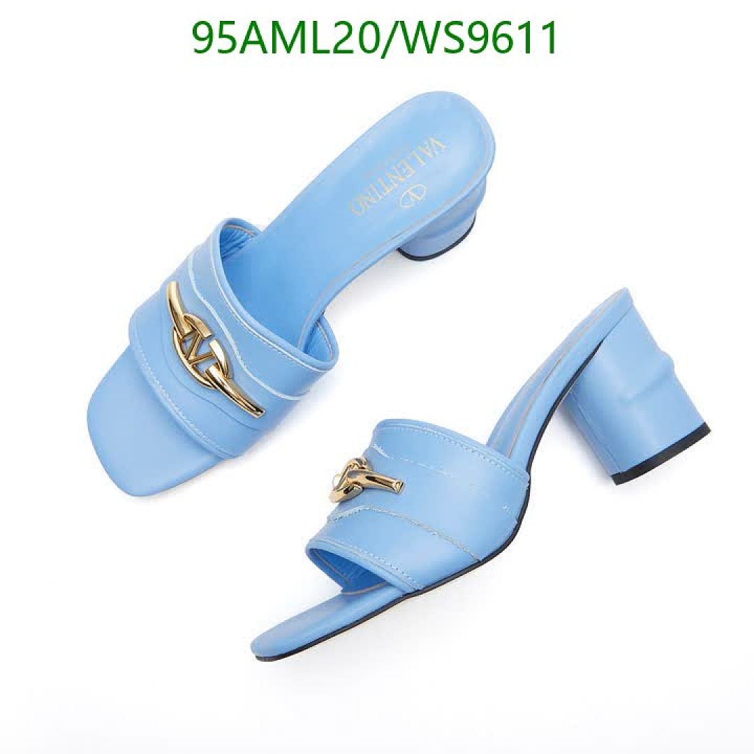 Valentino-Women Shoes Code: WS9611 $: 95USD
