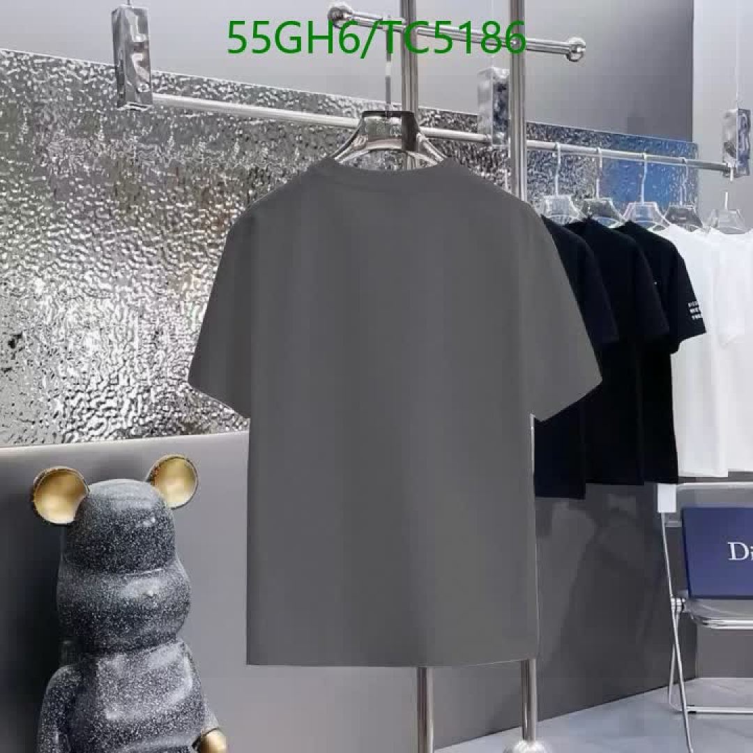 Gucci-Clothing Code: TC5186 $: 55USD
