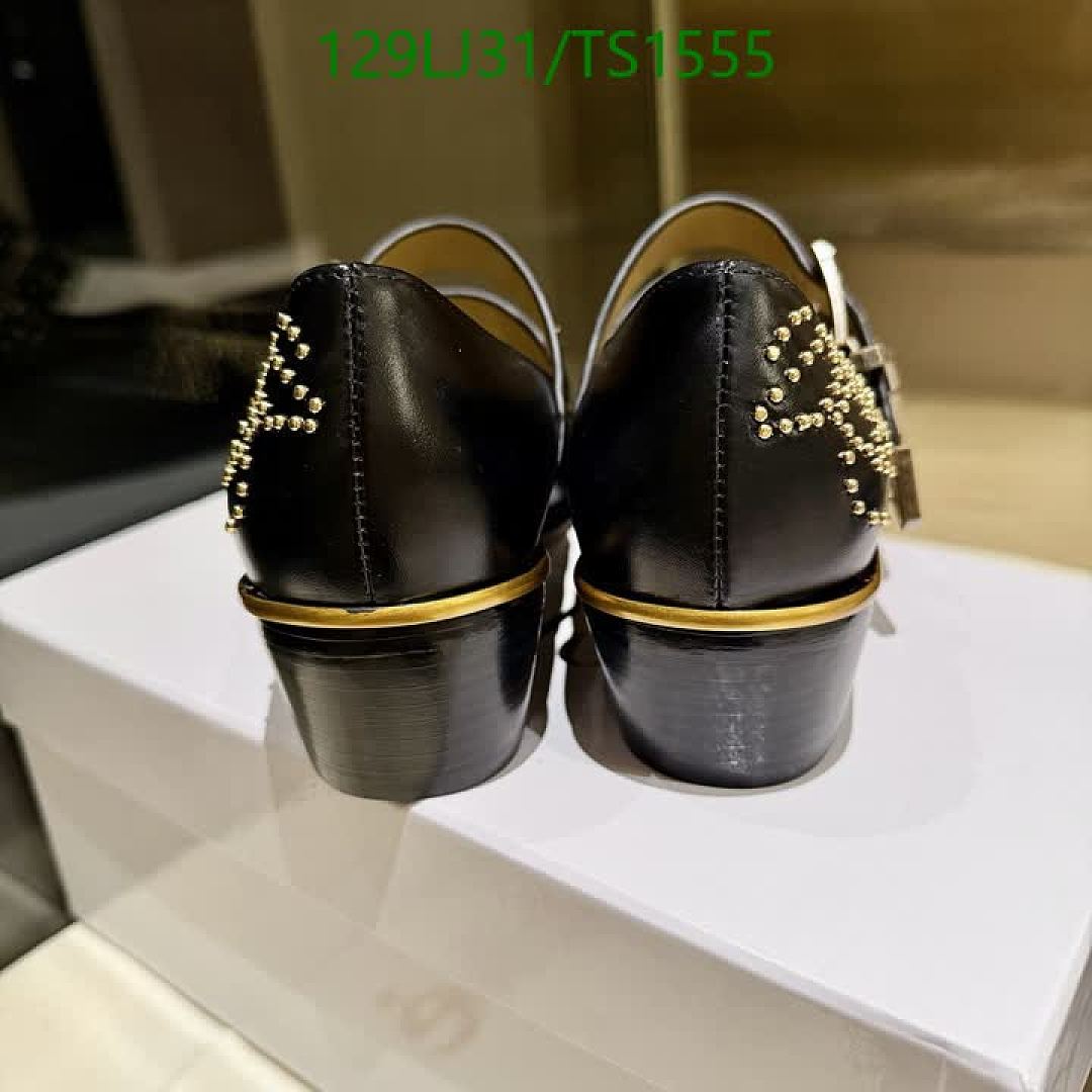 Chloe-Women Shoes Code: TS1555 $: 129USD