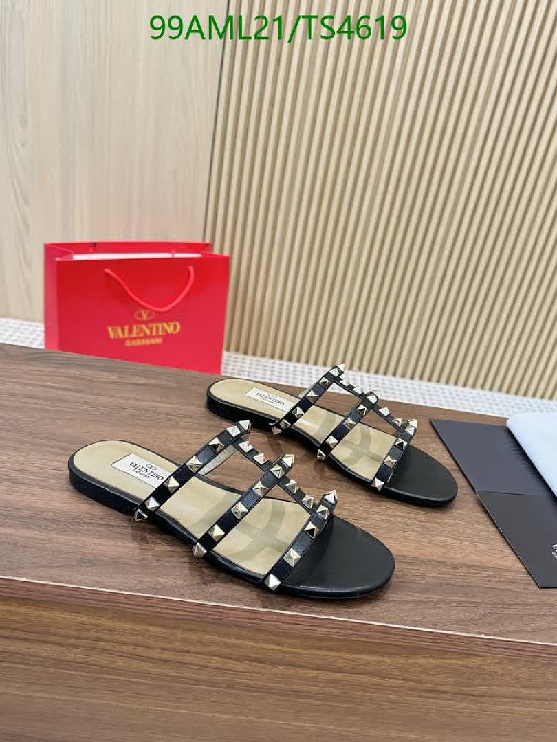 Valentino-Women Shoes Code: TS4619 $: 99USD