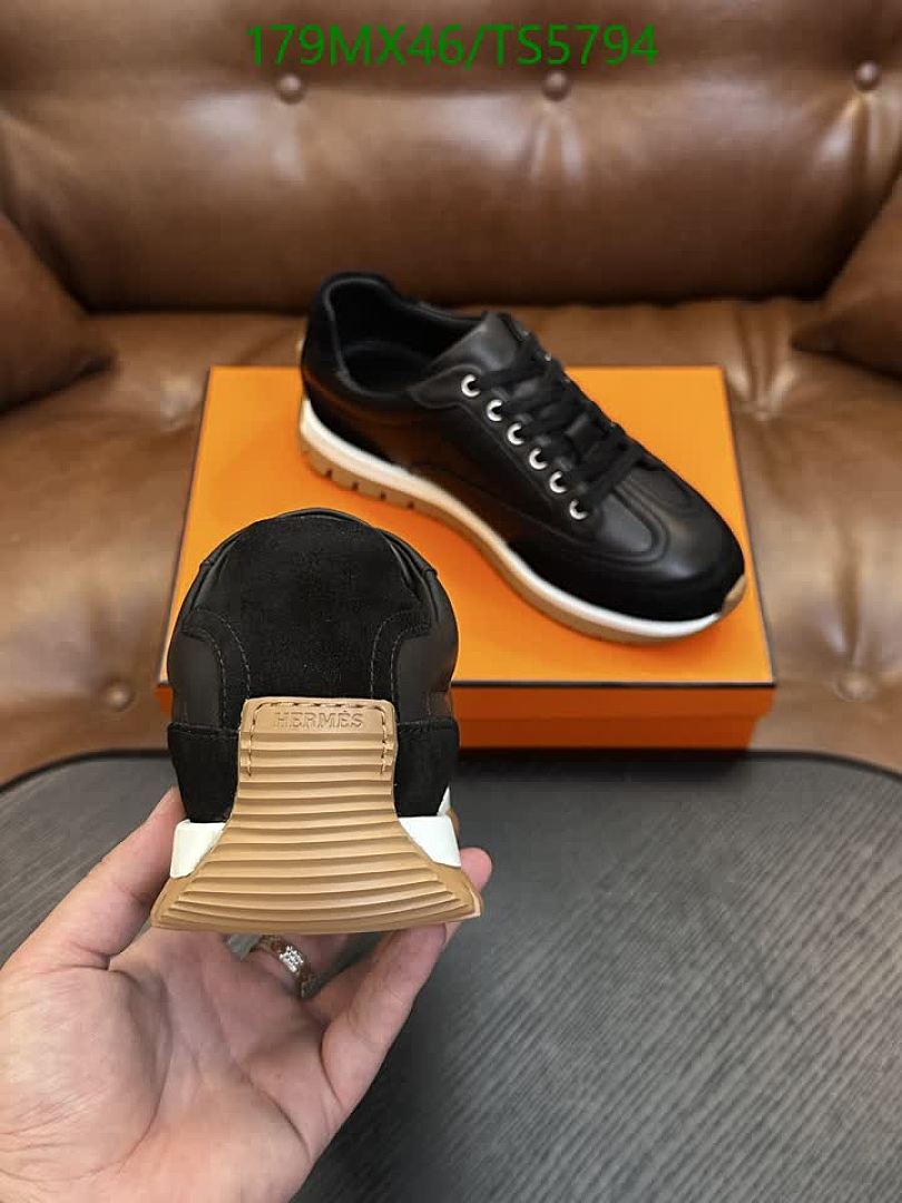 Hermes-Men shoes Code: TS5794 $: 179USD