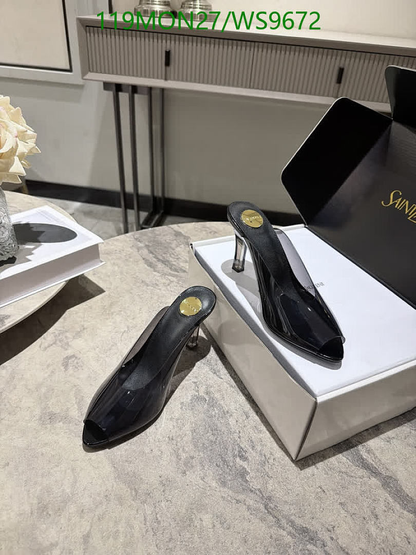 YSL-Women Shoes Code: WS9672 $: 119USD