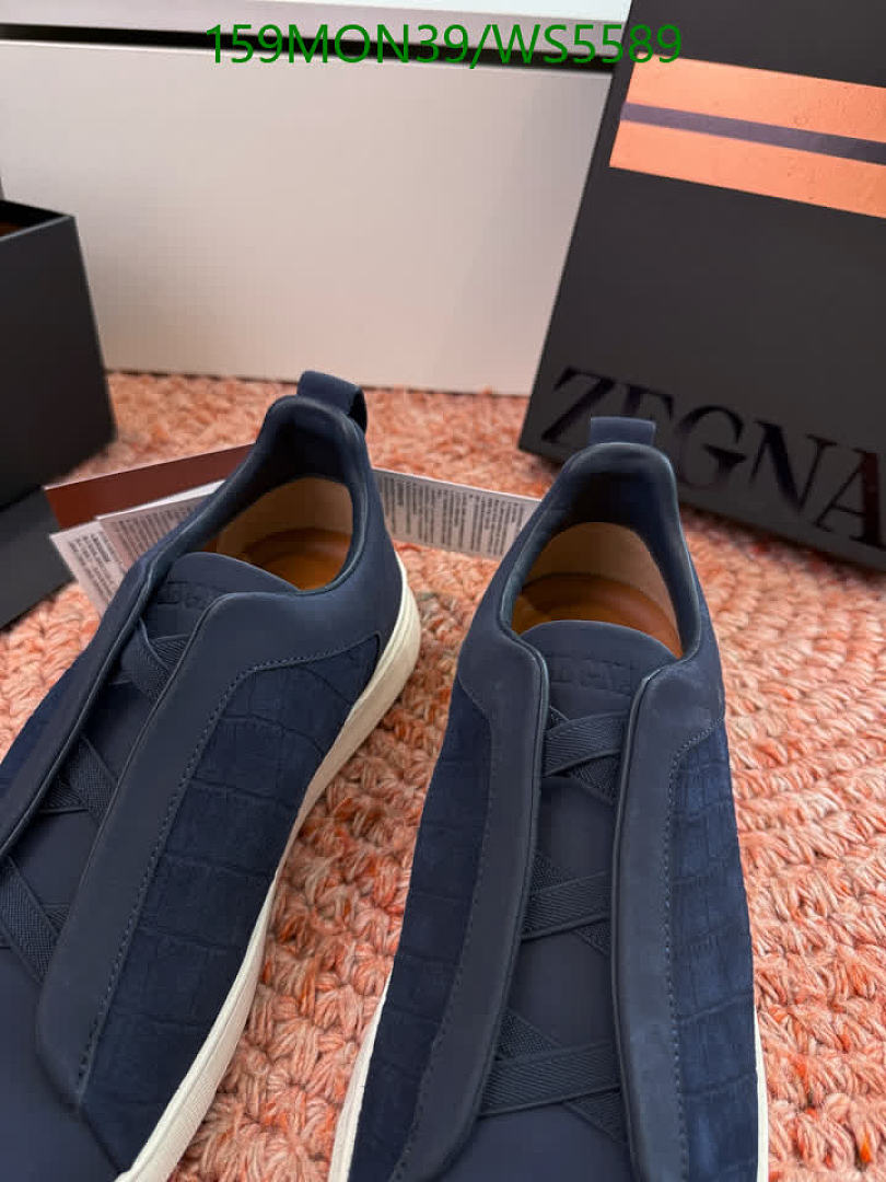 Zegna-Men shoes Code: WS5589 $: 159USD
