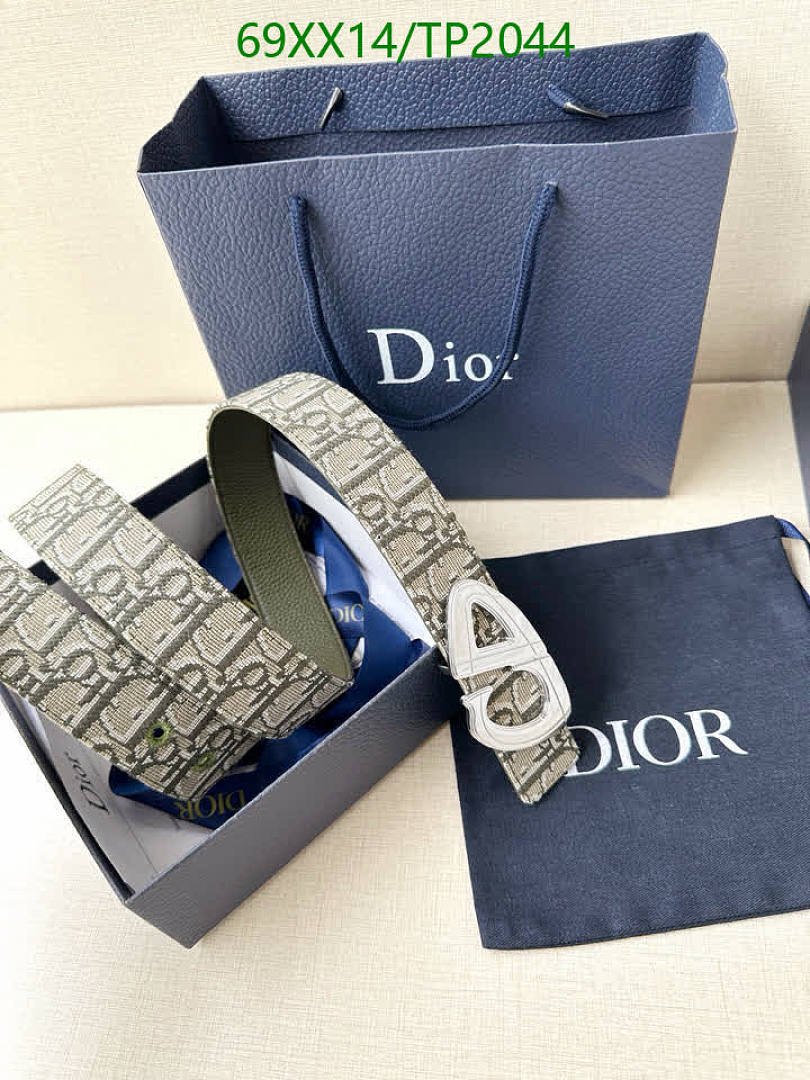 Dior-Belts Code: TP2044 $: 69USD