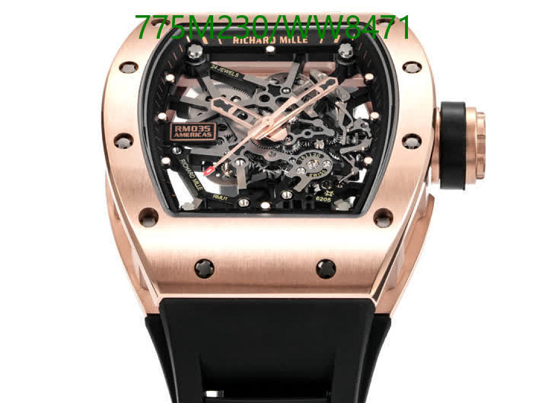 Richard Mille-Watch-Mirror Quality Code: WW8471 $: 775USD