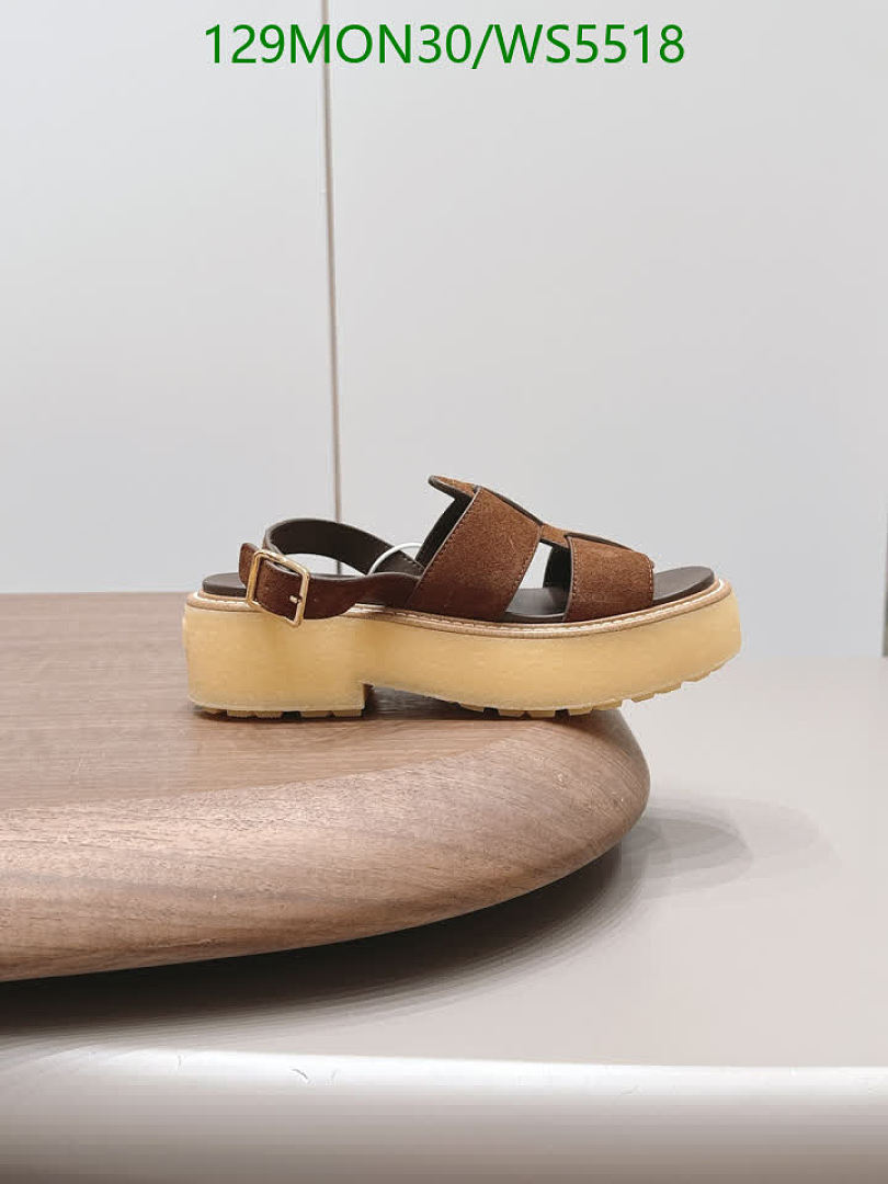 Prada-Women Shoes Code: WS5518 $: 129USD