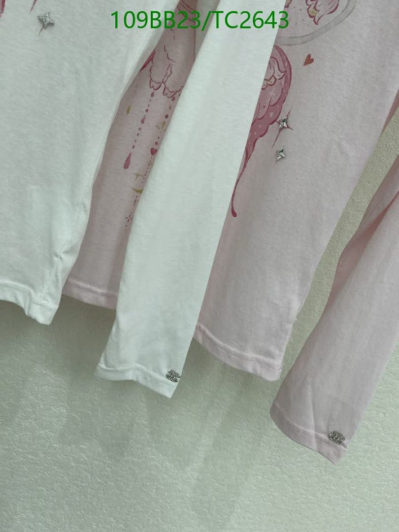 Chanel-Clothing Code: TC2643 $: 109USD