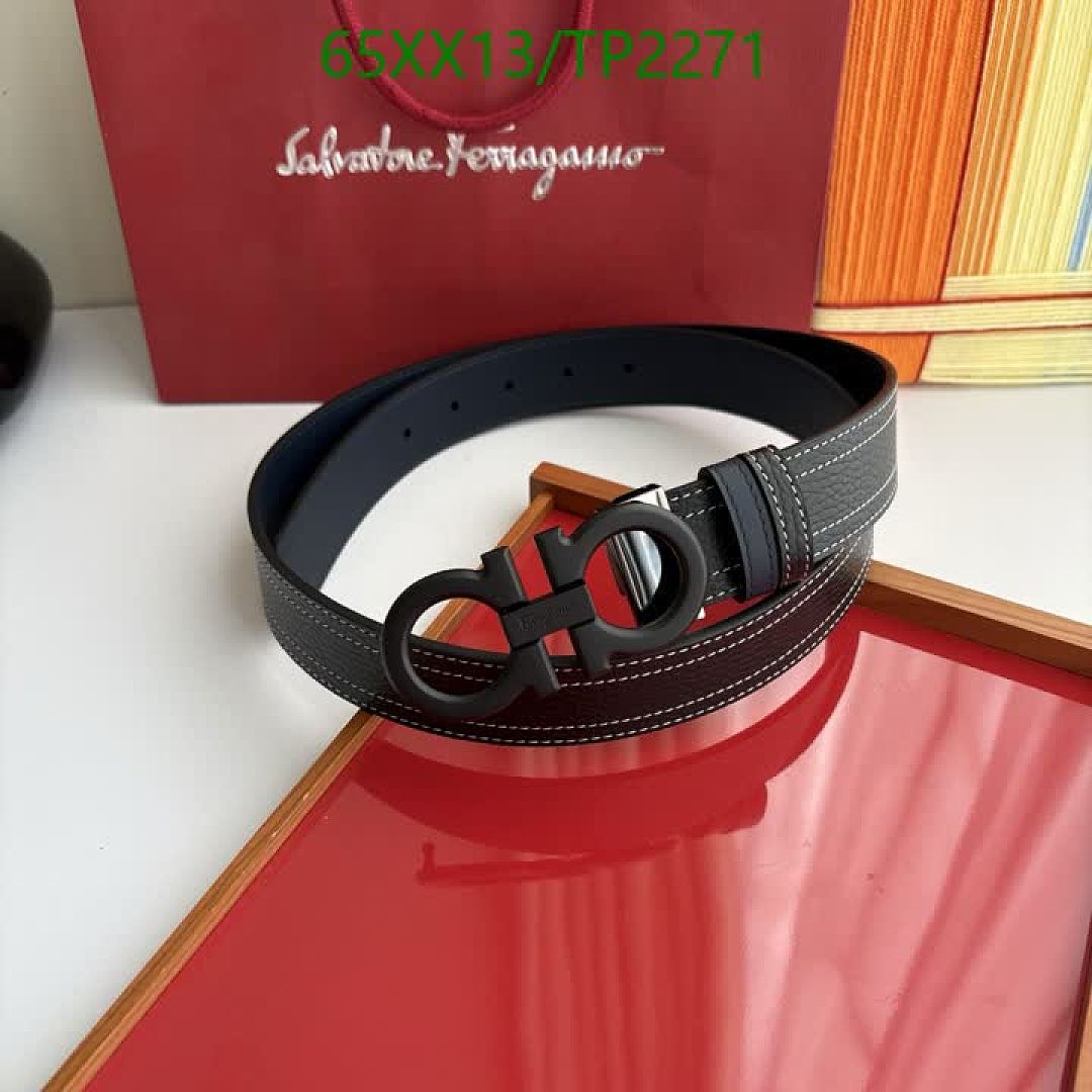 Ferragamo-Belts Code: TP2271 $: 65USD